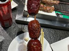 -老万烧烤(典逸心洲店)