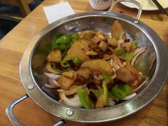 -乌镇那一年小院主题餐厅(甘泉西路店)