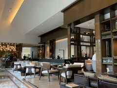 -JW酒廊 JW Lounge(上海鲁能JW万豪侯爵酒店)