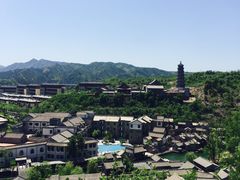 -云端咖啡(古北水镇景区店)