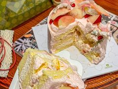 -小苍兰风铃草蛋糕甜品(沈阳店)