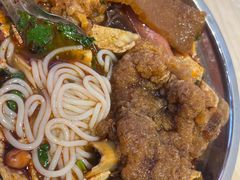 -柳州肥姨妈大骨螺蛳粉(万达中心店)
