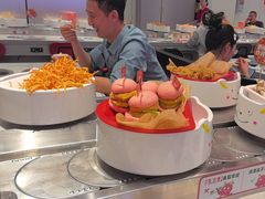 -龍歌自助小火锅(芝罘万达店)