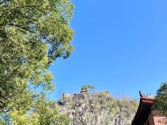 -桂林独秀峰王城景区