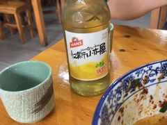 -秦之味·岐山臊子面·陕西凉皮·腊汁肉夹馍(国权北路店)
