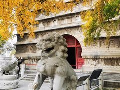 -北京石刻艺术博物馆(五塔寺)