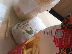 -麦当劳(深圳北站高铁店)