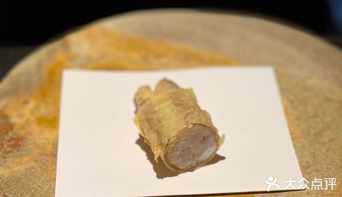 广州探店｜殿堂级天婦羅Omakase在这里‼️