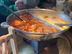 -湊湊火锅·茶憩(新中关购物中心店)