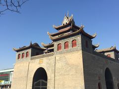 -鼓楼(兴庆区)