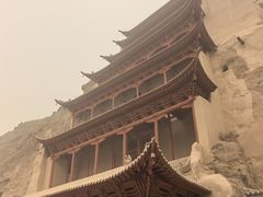 -敦煌莫高窟