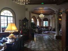 -马勒别墅·中餐厅