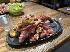 招牌烤羊腿-柿子树炭烤羊腿(金台路店)