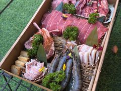 -CAMP.33露营烤肉·团建聚餐(创智天地店)