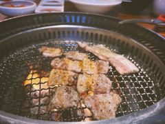 -烧肉一番·新韩式炭火烤肉(大岭山店)