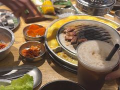 -姜虎东白丁烤肉(深圳湾后海汇店)