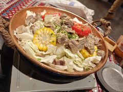 -火塘云南烧烤大排档