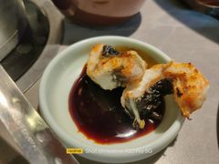 -伍棵煋炭烤自助料理·烤鳗鱼(浦东食品城店)