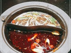 -袍家大院重庆火锅(文安路店)