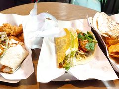 -Taco Bell 塔可钟(民田路店)
