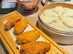 -新白鹿餐厅(金鹰新街口店)