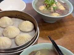 -金原鸭血粉丝汤·汤包·脆皮烤鸭(南京博物院店)