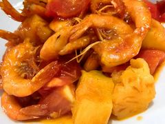 -饭橘汉江码头·乡野土菜馆(静安路店)