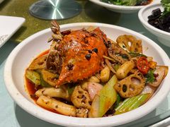 -乾隆美食·本帮菜(黄河路店)