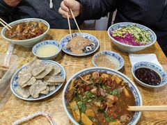 -门框胡同百年卤煮(前门店)