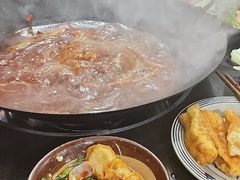 -重庆故事姊妹老火锅(财经学院店)