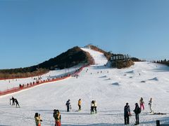 -北京莲花山滑雪场