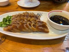 -老姑砂锅·烧烤天津菜(体北道店)