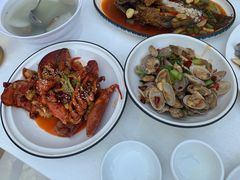 爆炒龙虾-琼大师东方烤乳猪(亚特兰蒂斯店)