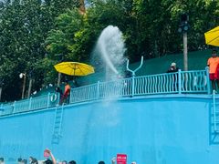 -欢乐水魔方水世界