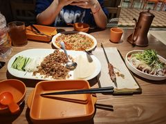 -谷丽麦馕新疆菜·清真(步步高梅溪新天地店)