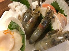 -一绪に寿喜烧自助(世茂广场店)