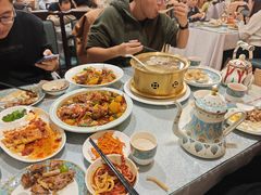 -汗腾格里·风味餐厅(新疆驻京办店)