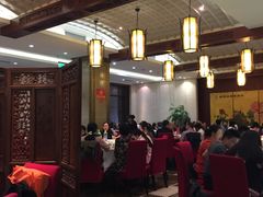 大堂-老正兴菜馆(福州路店)