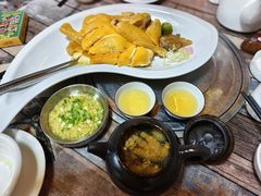 -食德喜·阳山鸡王食研基地