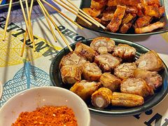-乔岩保应烧烤店
