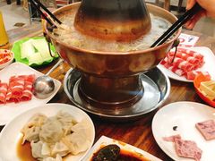 -京涮(联泰香域中央店)