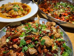 -胡马八破·川菜小馆(高新万达店)