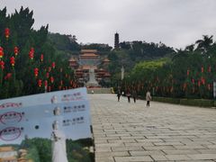 -南沙天后宫景区