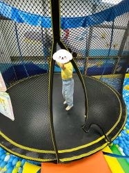 -莫莉幻想儿童乐园(北京华联亦庄购物中心店)