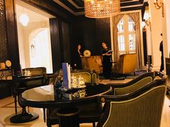 -大连一方城堡豪华精选酒店大堂吧
