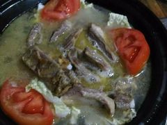 -阿婆情腊排骨火锅(金虹路店)