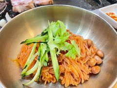 -韩阳王石板烤肉