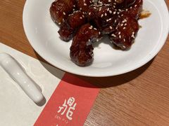 糖醋小排-鼎泰丰(德基广场店)