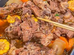 -三炮儿烧烤·羊锅·铁锅炖(南京首店)