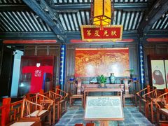 -东山雕花楼